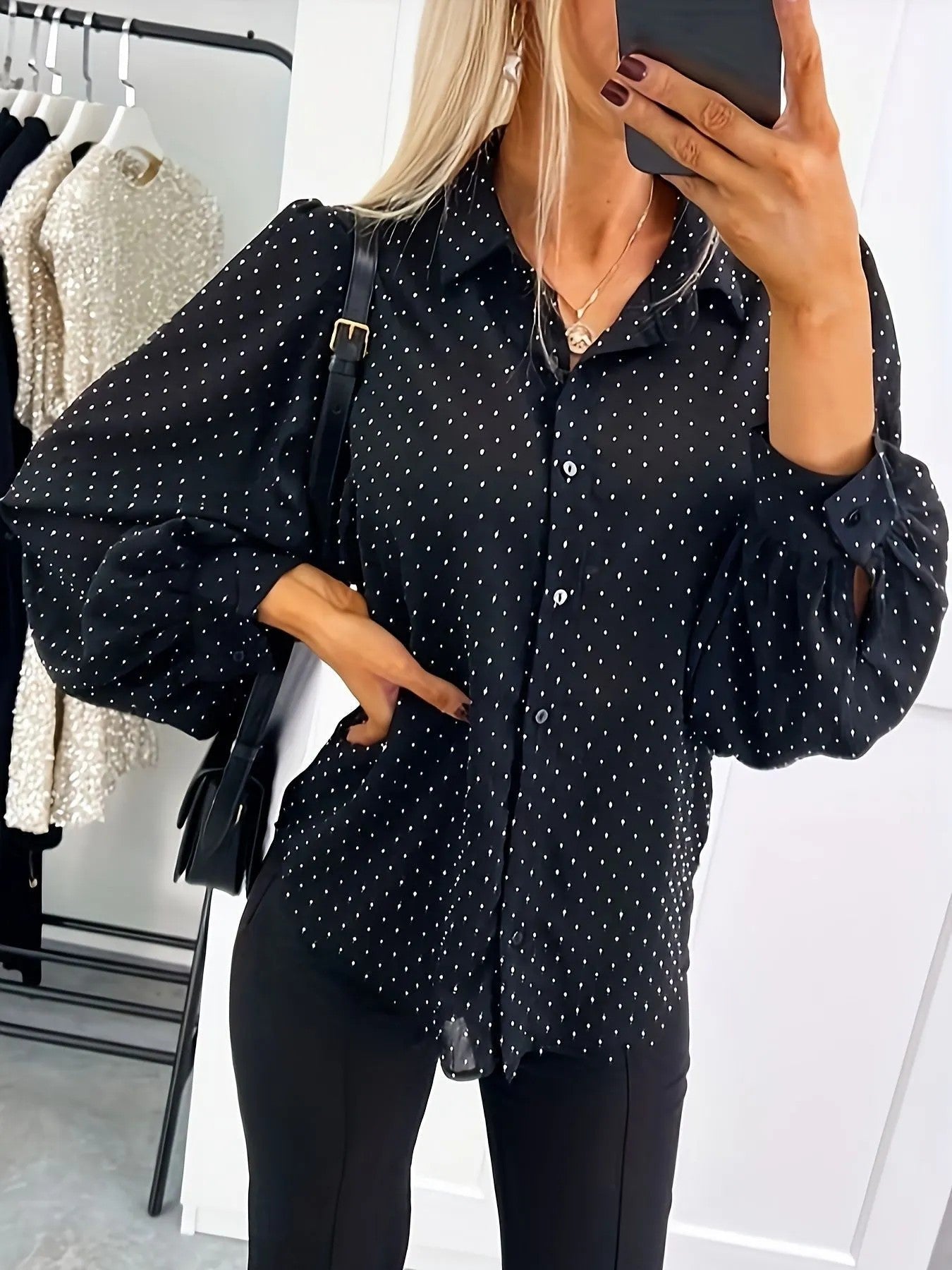 Womens Tops & Blouses
