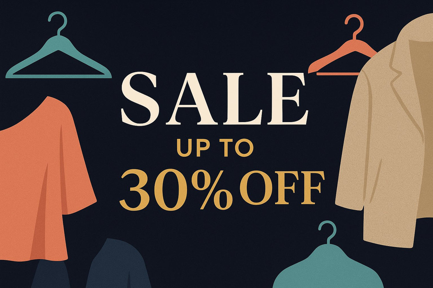 SALES & BUNDLES Up to 30% OFF