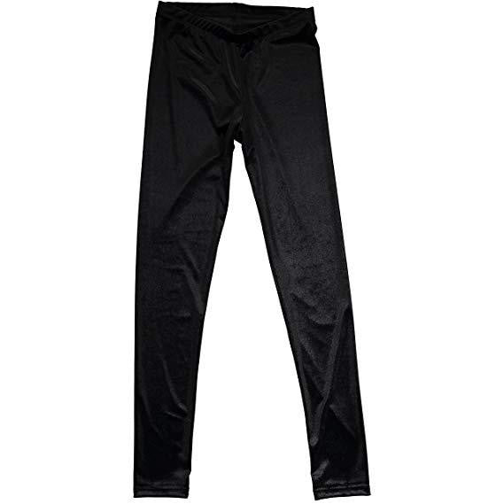 WOMEN'S VELVET LYCRA COMFORTABLE LEGGINGS S-L