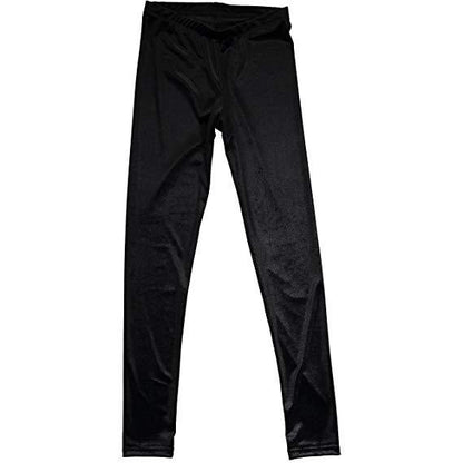 WOMEN'S VELVET LYCRA COMFORTABLE LEGGINGS S-L