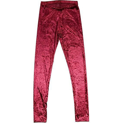 WOMEN'S VELVET LYCRA COMFORTABLE LEGGINGS S-L