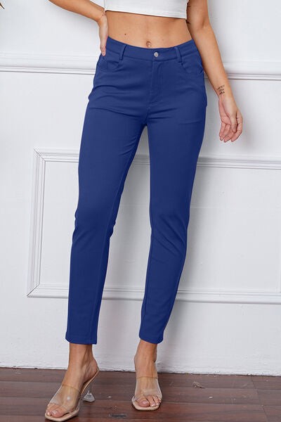 Essential Stretchy Stitch Pants Sizes S-3XL