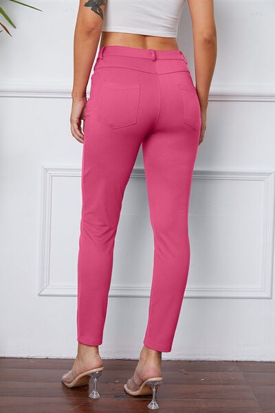 Essential Stretchy Stitch Pants Sizes S-3XL