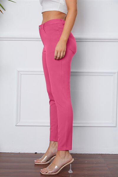 Essential Stretchy Stitch Pants Sizes S-3XL
