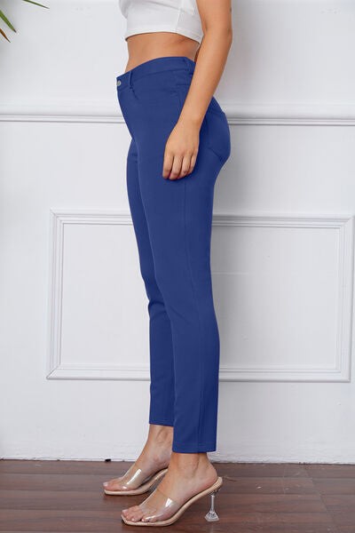 Essential Stretchy Stitch Pants Sizes S-3XL