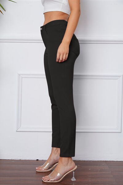 Essential Stretchy Stitch Pants Sizes S-3XL