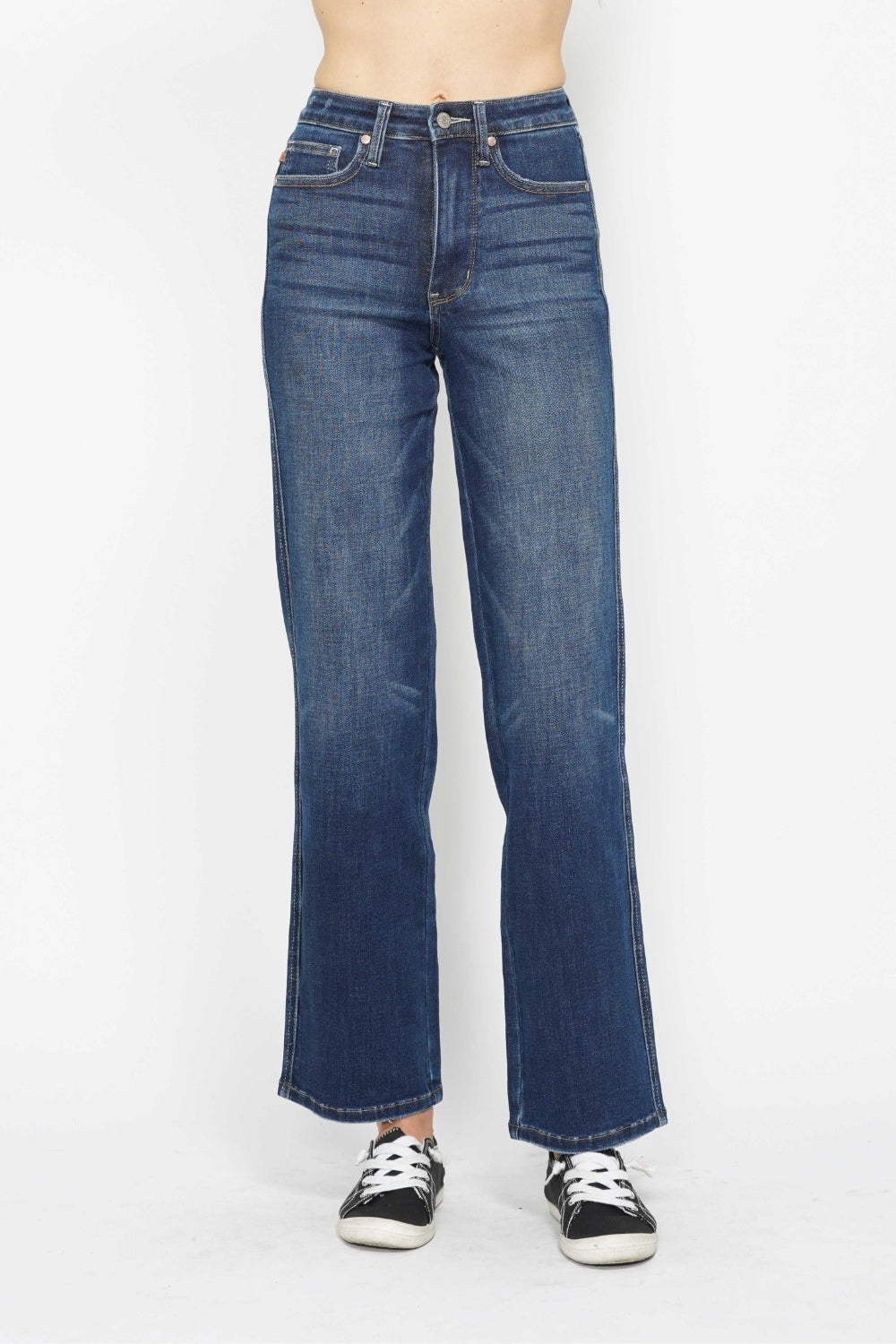 Judy Blue Full Size High Waist Tummy Control Jeans Sizes 0-24