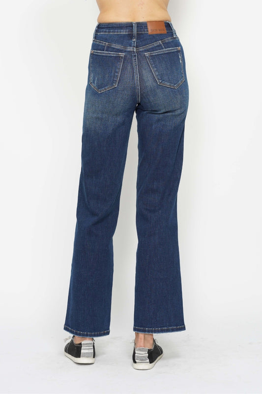 Judy Blue Full Size High Waist Tummy Control Jeans Sizes 0-24